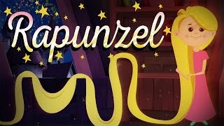 Rapunzel Full Movie - Fairy Tales For Kids With English Subtitles