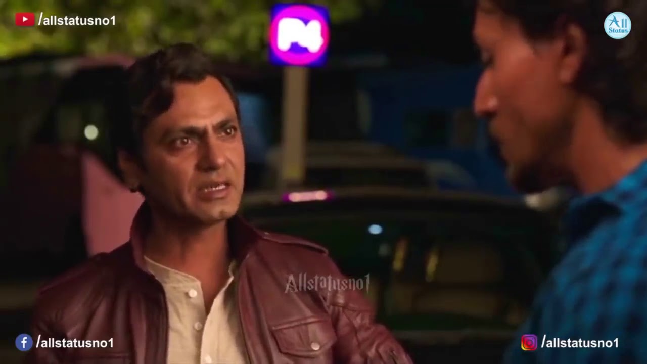 Munna Michael Dialogue scene