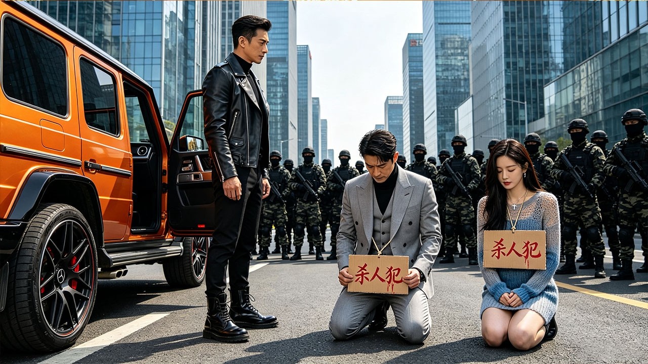 南帥低調歸來,撞見惡少當街毒打羞辱未婚妻,怒火中燒下令8000南衛軍,雷霆清算惡毒豪門!