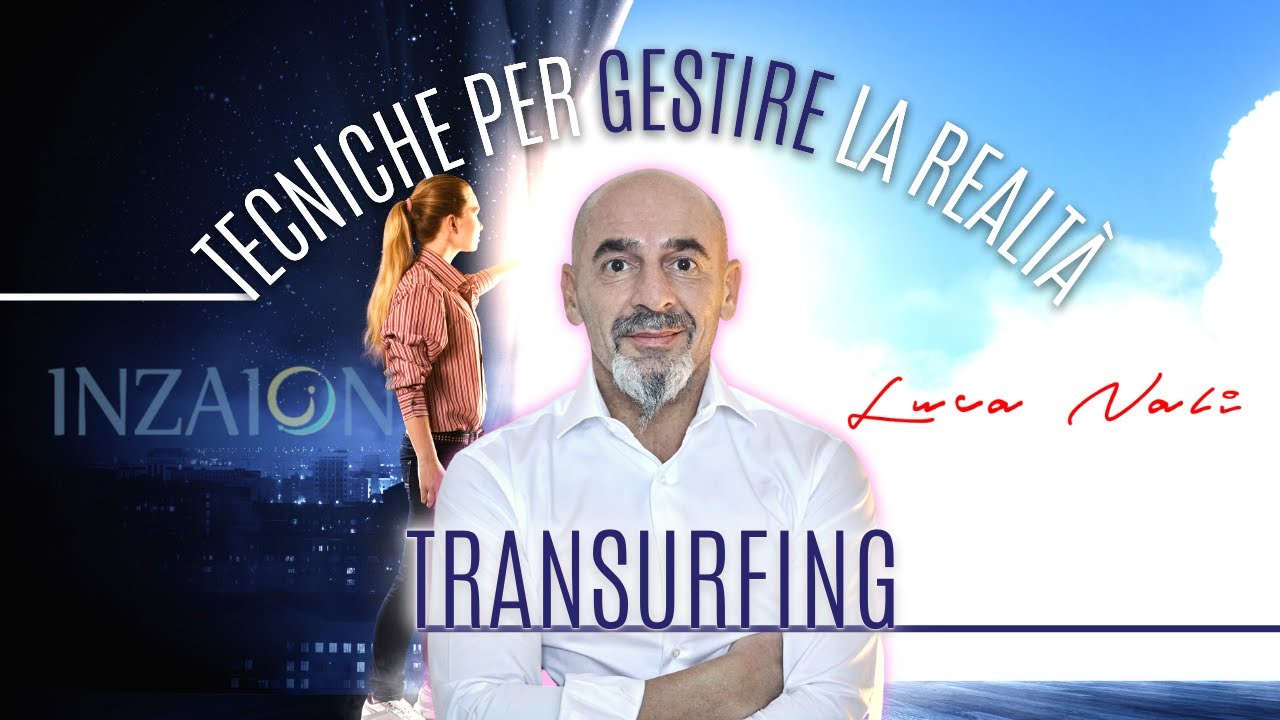 TECNICHE PER GESTIRE LA REALTÀ –  Luca Nali