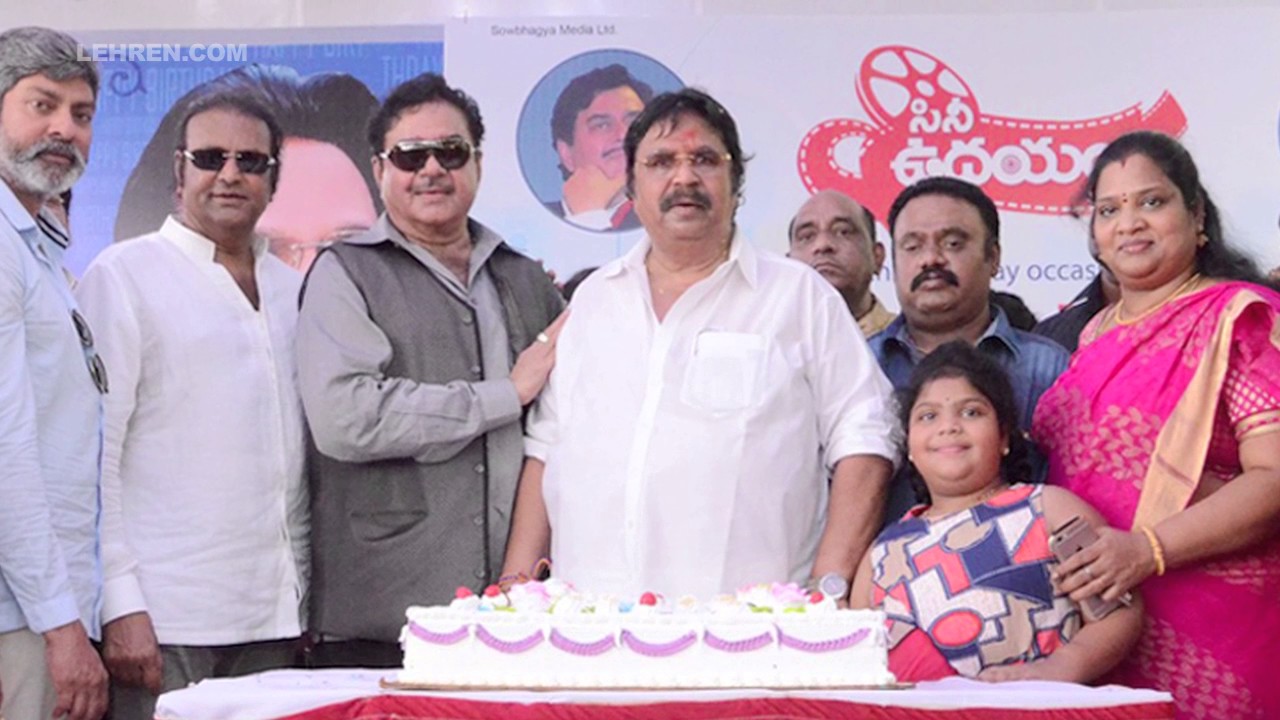 Veteran Filmmaker Dasari Narayana Rao Passes Away At 75