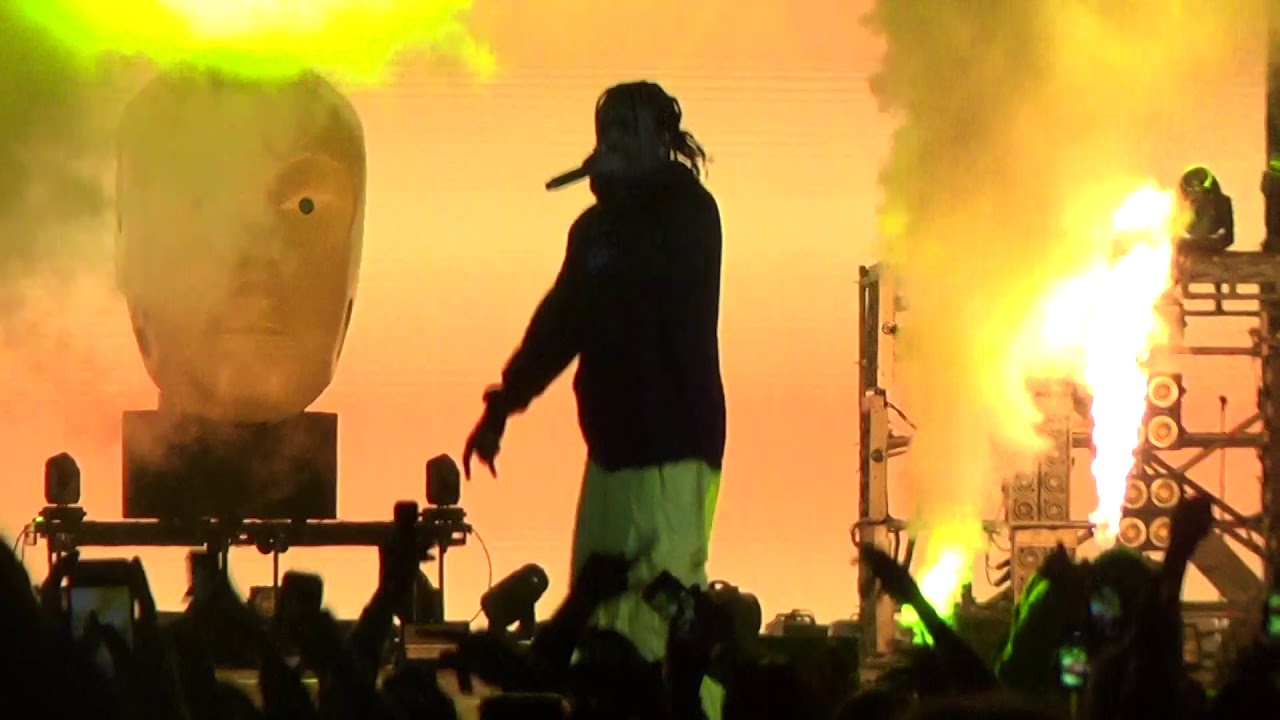 ASAP Rocky - Live @ NOS PRIMAVERA SOUND 2018