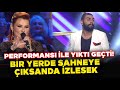 Salih Zülüfoğlu Performansı İle Yıktı Geçti! Popstar 2018