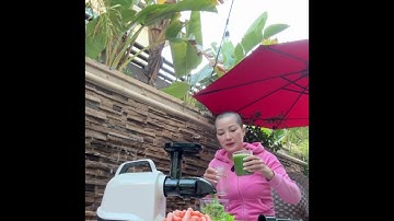 Thanh lọc buổi sáng, cần Tây, giải độc gan, ngày 15 của 28 ngày thanh lọc - detox