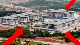 Crazy Muslim Theory From The Biggest Presidential Palace Ever