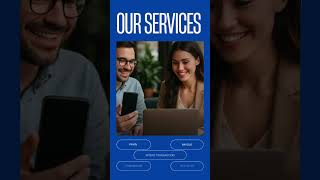 Speed, security & simplicity all in one payment solution #FastPayments #SecurePay #FintechServices