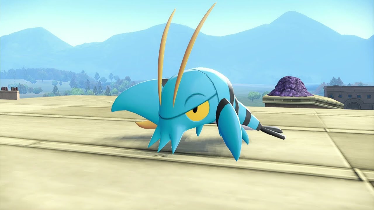 Pokémon Leyendas Z-A | ¡Clauncher, necesito tu Pistola Agua! | Misión secundaria 82 | Español