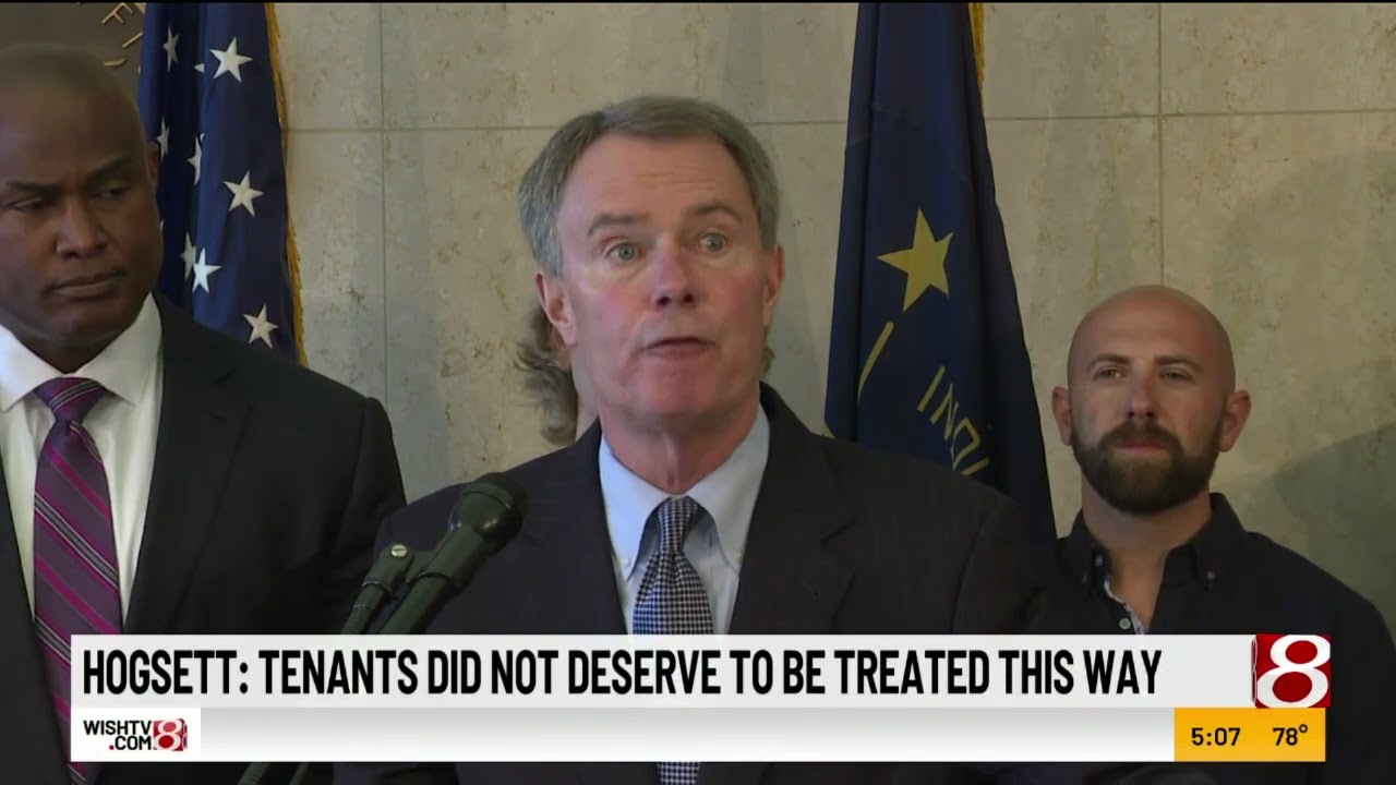 Agreement forces JPC affordable housing to sell properties YouTube