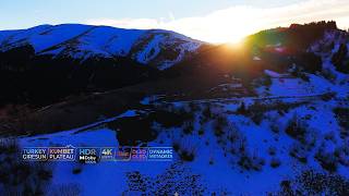 Turkey Giresun Kumbet Plateau I 4K 60Fps I 10Bit I Hdr Dolby Vision I Oled I Dynmic Metadata