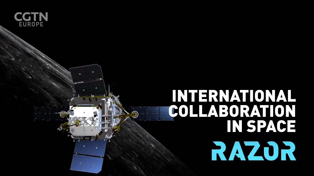 International collaboration in space - 
