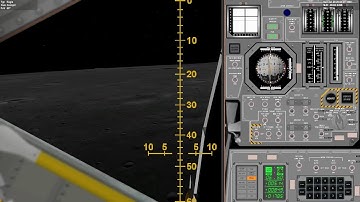 Apollo 11 mission live Stream nassp orbiter 2016 lunar landing