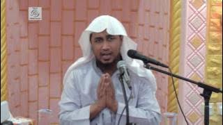 محاضرة بعنوان/ قصة يونس / الشيخ عبدالله عمر