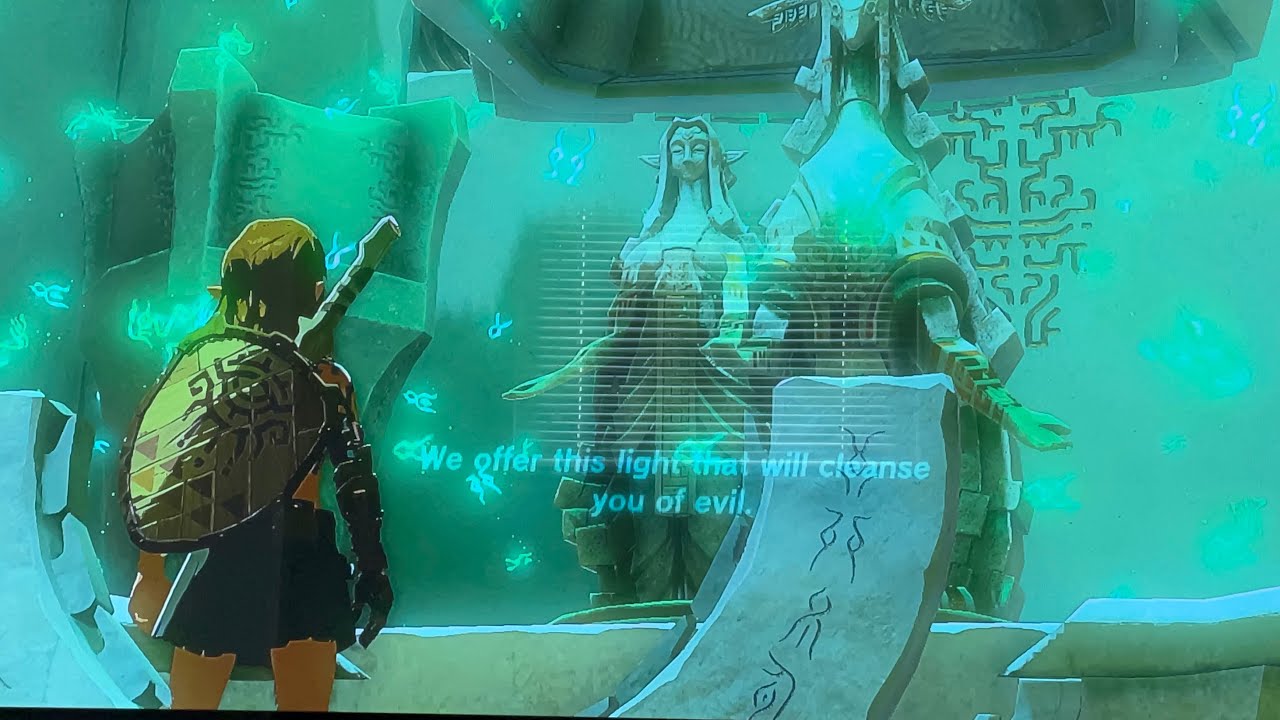 Totk Runes Window Zelda totk playthrough - YouTube