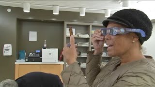 Officials urge people to prepare for total solar eclipse