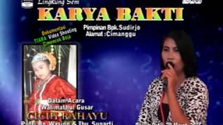 Bendrong - Lingkung Seni Jaipong Dangdut KARYA BAKTI Live Dukuh Petir