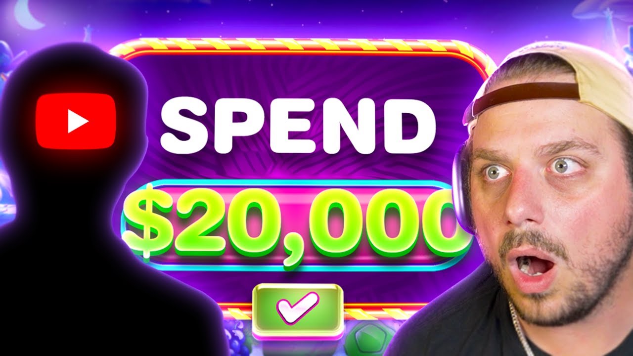 I Let My VIEWERS Control My $20,000 Balance...