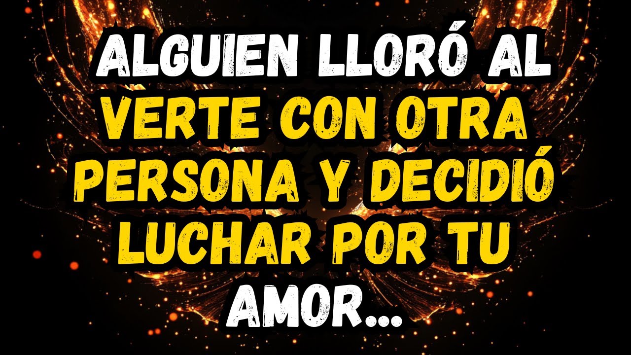 💌 ️ ALGUIEN ESTÁ IMPIDIENDO QUE TU AMOR VERDADERO LLEGUE A TI Y TÚ NI ...