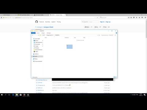 Cloning cmangos repo