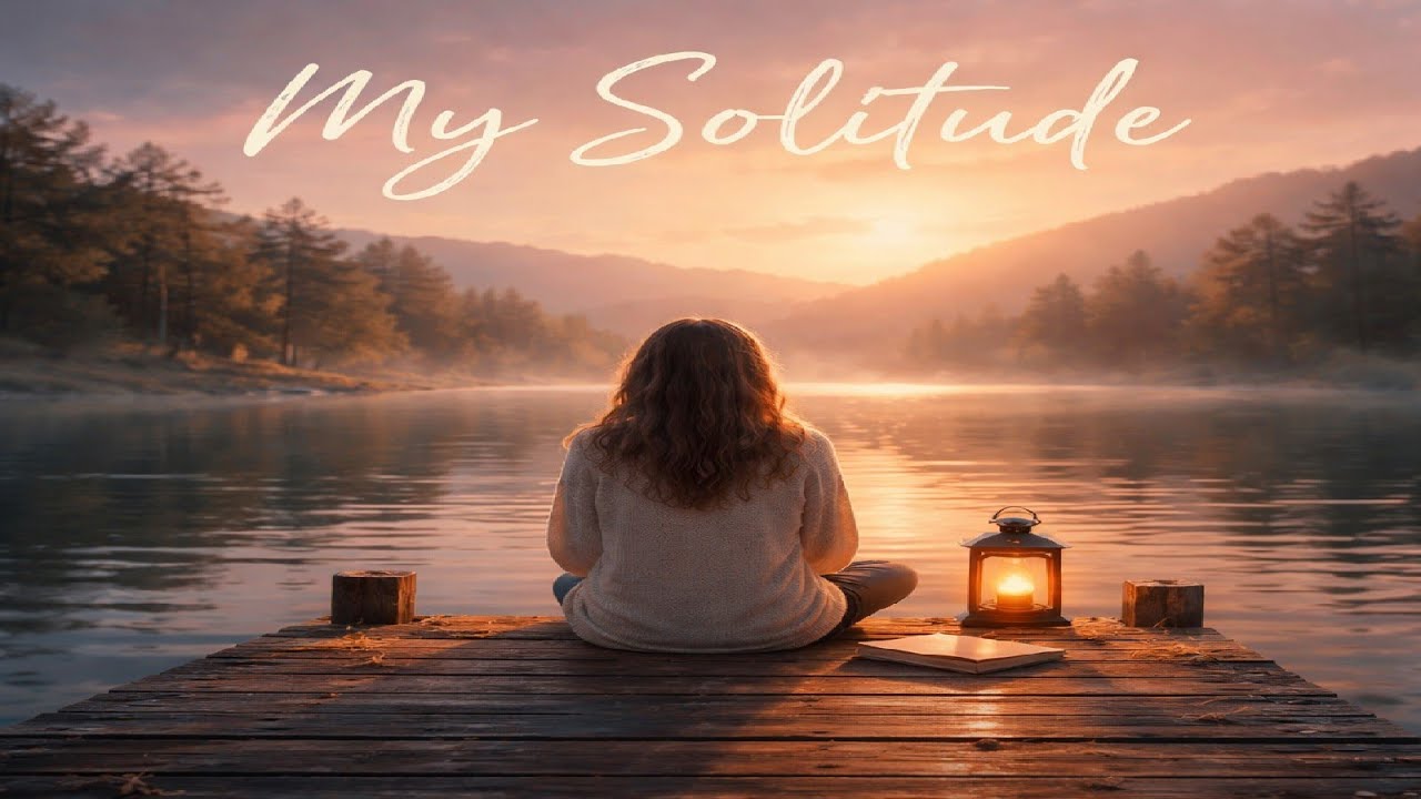 My Solitude (Official Music Video) | Emotional Pop Ballad | MAZ Vibes Record