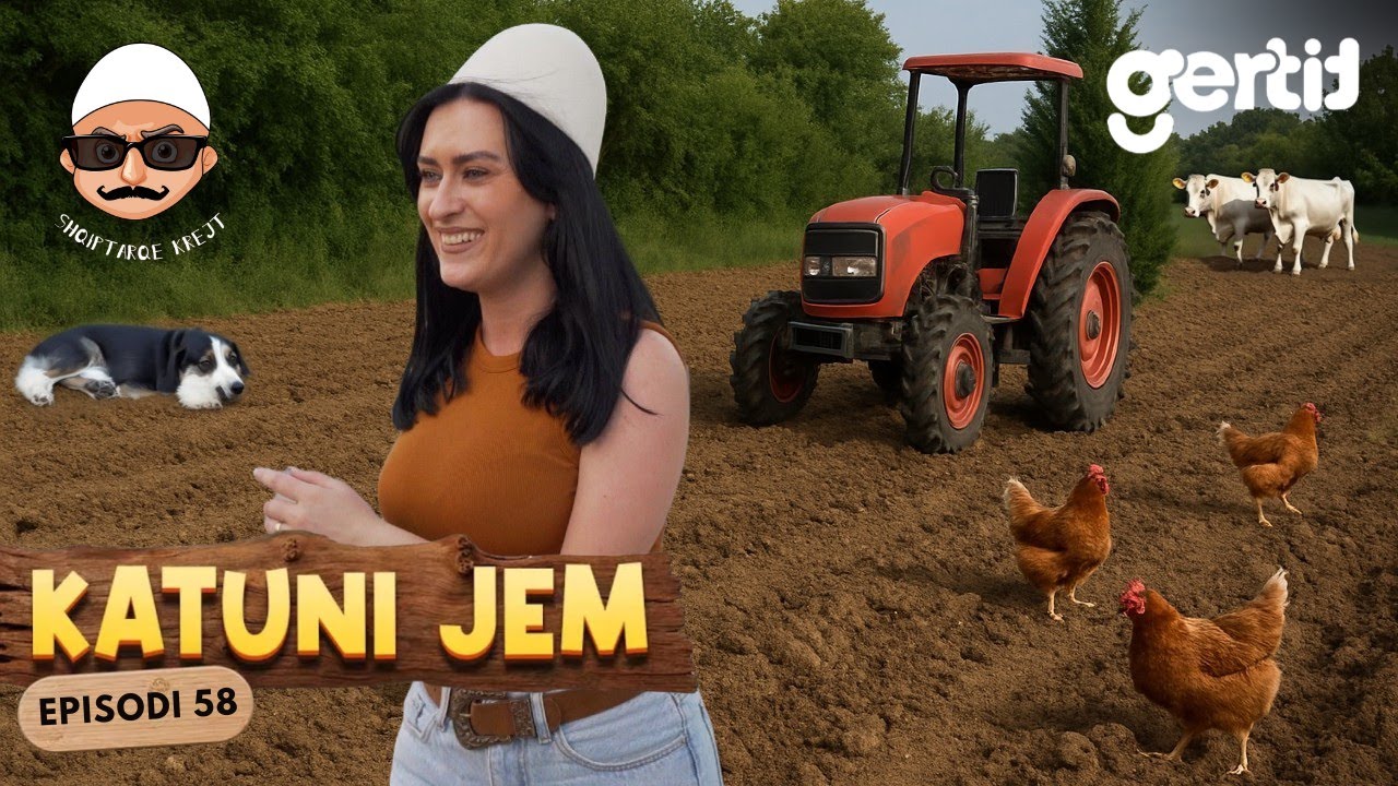 KATUNI JEM – Samadrexhë - 400 shtëpi kanë mbet të thata - Gurbeti e zbrazi Suharekën | Episodi 58
