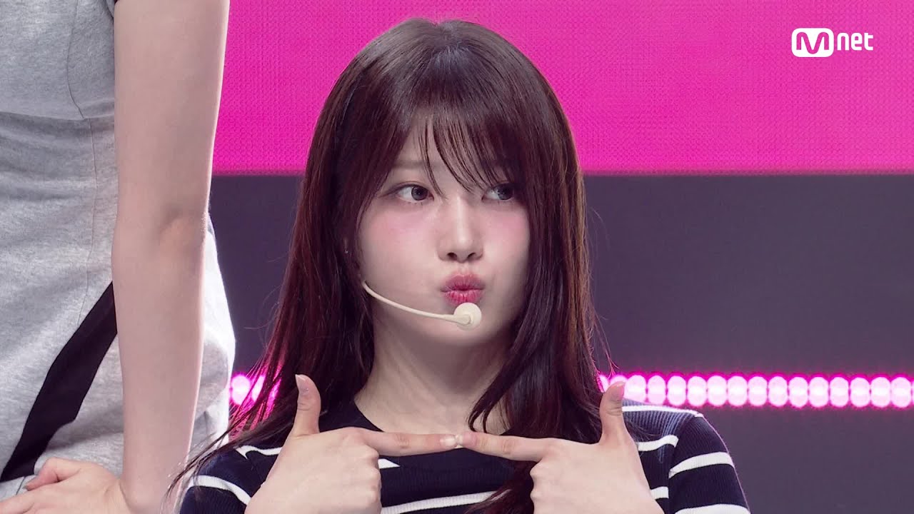 '최초 공개' USPEER (유스피어) - Telepathy #엠카운트다운 EP.891 | Mnet 250605 방송