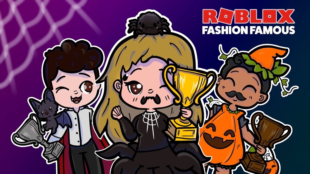 💗 HALLOWEENOWY POKAZ MODY! | ROBLOX