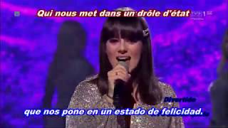 ALIZÉE - ELLA, ELLE L&#39;A 2020 - (Sub Español-Francés) Live at Jaka to melodia? (Poland)