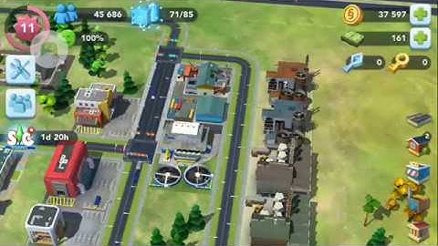 Simcity BuildIt Part 34