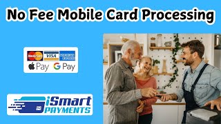 🏆 Best Mobile Credit Card Processing - No Fees 0% Rate 👏