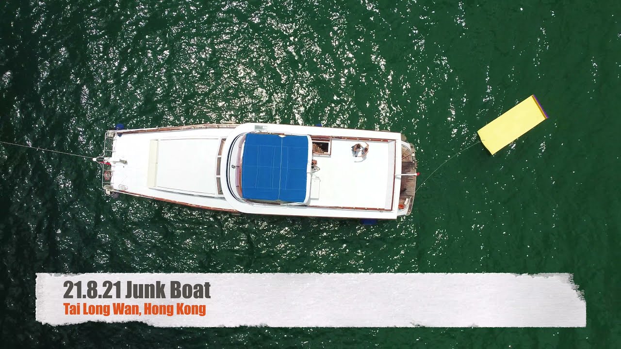 Tai Long Wan - Hong Kong - Boat Trip