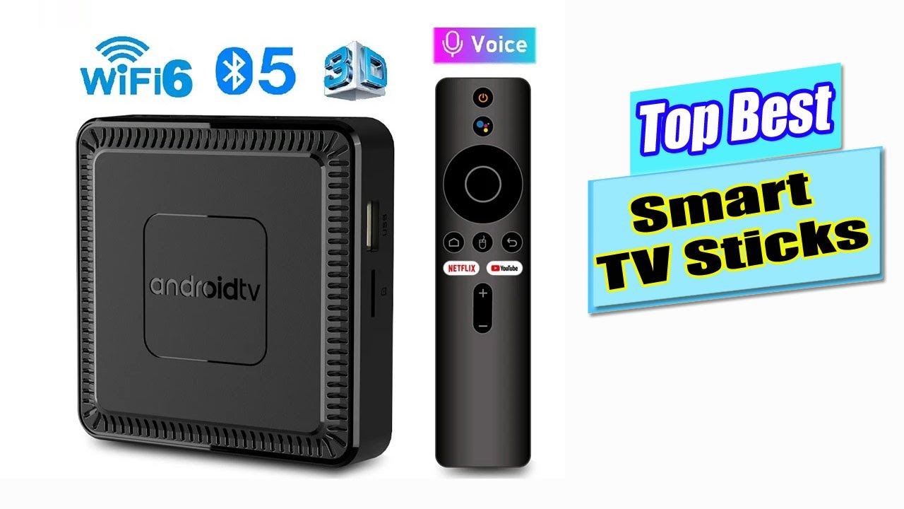 Top The Best Smart TV Sticks Reviews 2026