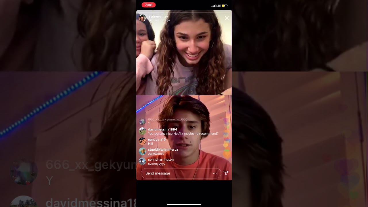 Tok sydney may tik sydneyvmay (Tiktok Tok sydney may tik TikToker's Underage