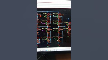 CMOS Majority Logic Gate Design | 3-Input Voting Logic with Transient Analysis