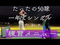 練習行ってもうまくならない人を救う動画。＃ゴルフ練習メニュー