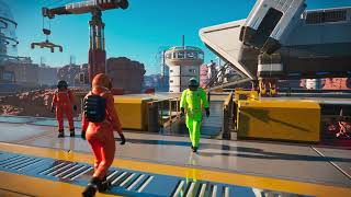 Sci-Fi Short Film Mission To Minerva 02 | MoonLight Magics ent |Unreal Engine 5 | Kitbash3d