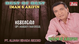 IMAM S ARIFIN - KEBENCIAN (  Video Musik ) HD