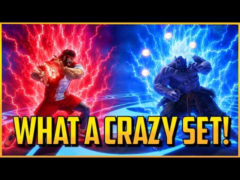 SF6 ▰ Blaz's INSANE Ryu In A Explosive Set!【Street Fighter 6】
