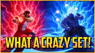 SF6 ▰ Blaz's INSANE Ryu In A Explosive Set!【Street Fighter 6】 screenshot 2
