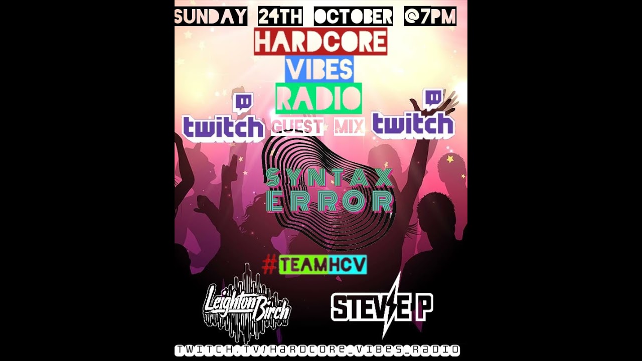 Hardcore Vibes Radio Mix