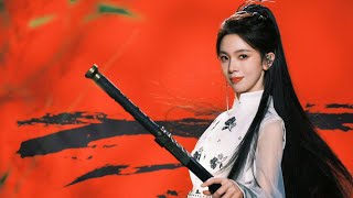 Today theme is "Heroine Yao." Looking forward to tonight's 《缘分一道桥》