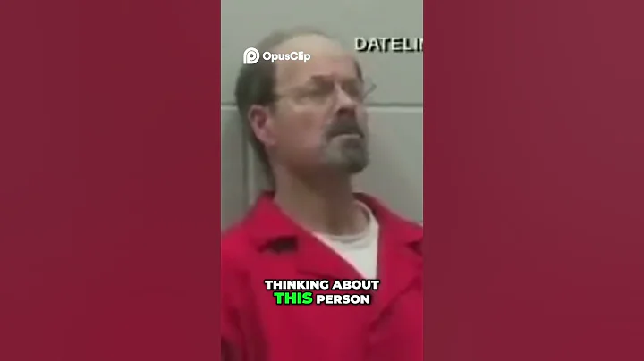 BTK Killer: Chilling Confessions From a Serial Murderer #crime #crimegenre #disturbing