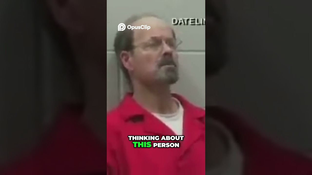 BTK Killer: Chilling Confessions From a Serial Murderer 