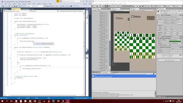 Programming chess - lesson #16: Whose turn?