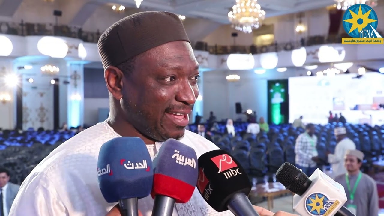 قطب سانو  الأمين العام لمجمع الفقه الإسلامي : على العالم أن يدافع عن القضية الفلسطينية