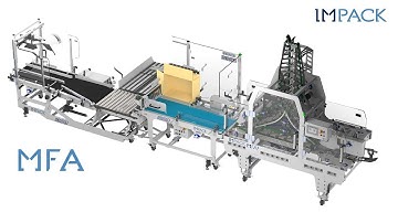 Increase Your Packaging Performance Instantly with the Ergosa C + MFA3