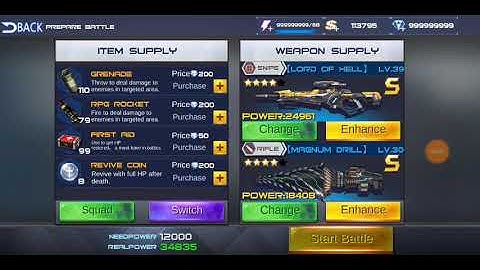 Blazing Sniper Part 1 Android Gameplay HD