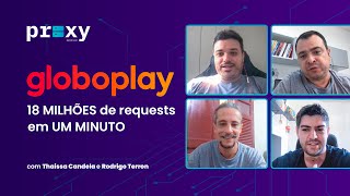 Os bastidores tech do Globoplay. Imagine que você se sentou no sofá…, by  Globoplay Tecnologia