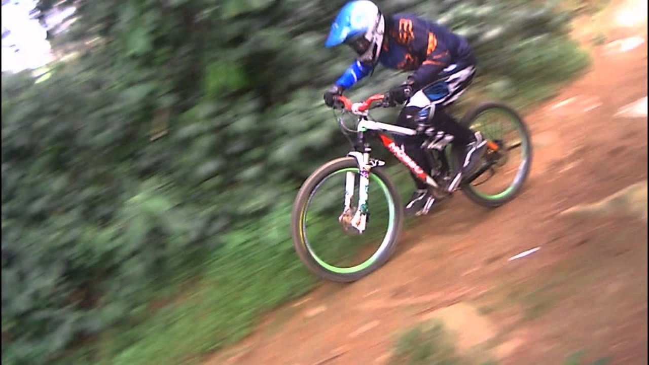 mosso downhill