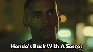 SWAT Exiles Season 1 Episode 1 Ending Scene 'Hondo's Return Comes With a Deadly Secret'