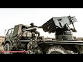 Croatian Army Live Fire M-92 Vulkan